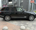 Чорний Ленд Ровер Рендж Ровер, об'ємом двигуна 3 л та пробігом 156 тис. км за 38900 $, фото 4 на Automoto.ua