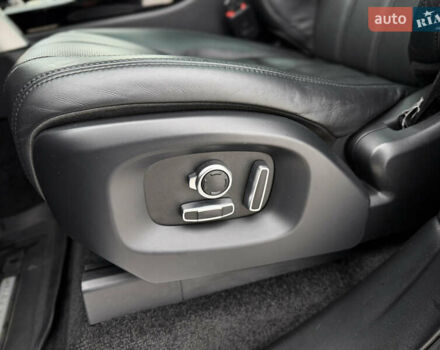 Черный Ленд Ровер Рендж Ровер, объемом двигателя 2.99 л и пробегом 240 тыс. км за 31800 $, фото 47 на Automoto.ua