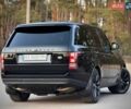Черный Ленд Ровер Рендж Ровер, объемом двигателя 2.99 л и пробегом 240 тыс. км за 28500 $, фото 11 на Automoto.ua
