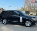 Чорний Ленд Ровер Рендж Ровер, об'ємом двигуна 3 л та пробігом 181 тис. км за 30500 $, фото 5 на Automoto.ua