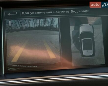 Черный Ленд Ровер Рендж Ровер, объемом двигателя 2.99 л и пробегом 145 тыс. км за 35500 $, фото 34 на Automoto.ua