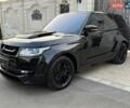 Чорний Ленд Ровер Рендж Ровер, об'ємом двигуна 4.37 л та пробігом 98 тис. км за 65000 $, фото 7 на Automoto.ua