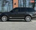 Чорний Ленд Ровер Рендж Ровер, об'ємом двигуна 2.99 л та пробігом 145 тис. км за 35500 $, фото 7 на Automoto.ua