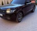 Черный Ленд Ровер Рендж Ровер, объемом двигателя 5 л и пробегом 185 тыс. км за 43000 $, фото 2 на Automoto.ua