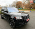 Черный Ленд Ровер Рендж Ровер, объемом двигателя 3 л и пробегом 210 тыс. км за 35800 $, фото 7 на Automoto.ua