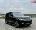 Чорний Ленд Ровер Рендж Ровер, об'ємом двигуна 2.99 л та пробігом 143 тис. км за 39999 $, фото 106 на Automoto.ua