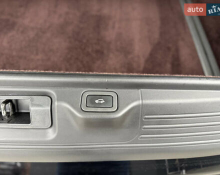 Черный Ленд Ровер Рендж Ровер, объемом двигателя 4.37 л и пробегом 188 тыс. км за 43000 $, фото 83 на Automoto.ua