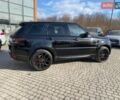 Чорний Ленд Ровер Рендж Ровер, об'ємом двигуна 5 л та пробігом 152 тис. км за 27900 $, фото 7 на Automoto.ua