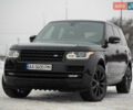 Черный Ленд Ровер Рендж Ровер, объемом двигателя 2.99 л и пробегом 240 тыс. км за 31800 $, фото 2 на Automoto.ua