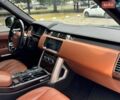 Чорний Ленд Ровер Рендж Ровер, об'ємом двигуна 4.37 л та пробігом 172 тис. км за 42000 $, фото 78 на Automoto.ua