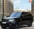 Чорний Ленд Ровер Рендж Ровер, об'ємом двигуна 3 л та пробігом 209 тис. км за 26999 $, фото 7 на Automoto.ua