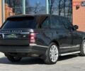 Ленд Ровер Рендж Ровер 2016 у Києві на Automoto.ua Чорний Ленд Ровер Рендж Ровер, об'ємом двигуна 2.99 л та пробігом 145 тис. км за 35500 $, фото 11 на Automoto.ua