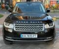 Чорний Ленд Ровер Рендж Ровер, об'ємом двигуна 3 л та пробігом 156 тис. км за 31800 $, фото 4 на Automoto.ua