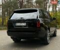 Чорний Ленд Ровер Рендж Ровер, об'ємом двигуна 4.37 л та пробігом 200 тис. км за 32999 $, фото 20 на Automoto.ua