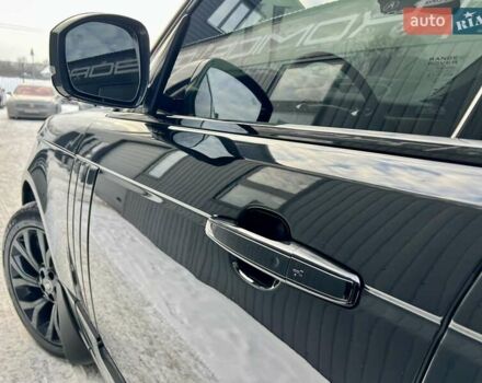 Чорний Ленд Ровер Рендж Ровер, об'ємом двигуна 4.37 л та пробігом 199 тис. км за 44900 $, фото 86 на Automoto.ua