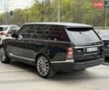 Чорний Ленд Ровер Рендж Ровер, об'ємом двигуна 4.37 л та пробігом 94 тис. км за 49000 $, фото 8 на Automoto.ua