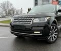 Чорний Ленд Ровер Рендж Ровер, об'ємом двигуна 5 л та пробігом 162 тис. км за 39999 $, фото 13 на Automoto.ua