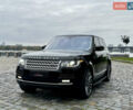 Чорний Ленд Ровер Рендж Ровер, об'ємом двигуна 2.99 л та пробігом 143 тис. км за 39999 $, фото 159 на Automoto.ua
