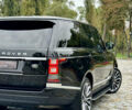 Чорний Ленд Ровер Рендж Ровер, об'ємом двигуна 2.99 л та пробігом 143 тис. км за 39999 $, фото 116 на Automoto.ua