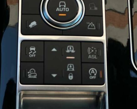 Ленд Ровер Рендж Ровер 2016 у Києві на Automoto.ua Чорний Ленд Ровер Рендж Ровер, об'ємом двигуна 2.99 л та пробігом 145 тис. км за 35500 $, фото 40 на Automoto.ua