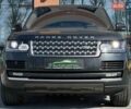 Ленд Ровер Рендж Ровер 2016 у Києві на Automoto.ua Чорний Ленд Ровер Рендж Ровер, об'ємом двигуна 2.99 л та пробігом 145 тис. км за 35500 $, фото 5 на Automoto.ua