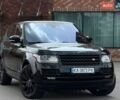 Чорний Ленд Ровер Рендж Ровер, об'ємом двигуна 3 л та пробігом 209 тис. км за 26300 $, фото 33 на Automoto.ua