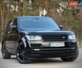 Черный Ленд Ровер Рендж Ровер, объемом двигателя 2.99 л и пробегом 240 тыс. км за 28500 $, фото 5 на Automoto.ua