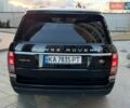Чорний Ленд Ровер Рендж Ровер, об'ємом двигуна 3 л та пробігом 156 тис. км за 34500 $, фото 7 на Automoto.ua