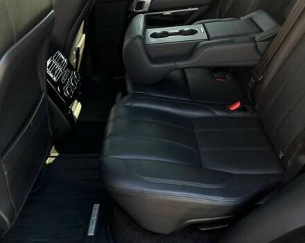 Черный Ленд Ровер Рендж Ровер, объемом двигателя 2.99 л и пробегом 145 тыс. км за 35500 $, фото 60 на Automoto.ua