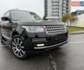 Чорний Ленд Ровер Рендж Ровер, об'ємом двигуна 5 л та пробігом 162 тис. км за 39999 $, фото 2 на Automoto.ua