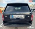 Чорний Ленд Ровер Рендж Ровер, об'ємом двигуна 4.37 л та пробігом 225 тис. км за 39000 $, фото 8 на Automoto.ua