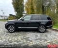 Ленд Ровер Рендж Ровер 2016 в Киеве на Automoto.ua Черный Ленд Ровер Рендж Ровер, объемом двигателя 5 л и пробегом 162 тыс. км за 46999 $, фото 3 на Automoto.ua
