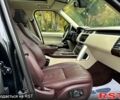 Ленд Ровер Рендж Ровер 2016 в Киеве на Automoto.ua Черный Ленд Ровер Рендж Ровер, объемом двигателя 5 л и пробегом 162 тыс. км за 46999 $, фото 6 на Automoto.ua