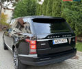 Черный Ленд Ровер Рендж Ровер, объемом двигателя 5 л и пробегом 155 тыс. км за 39900 $, фото 11 на Automoto.ua