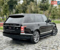 Чорний Ленд Ровер Рендж Ровер, об'ємом двигуна 2.99 л та пробігом 143 тис. км за 39999 $, фото 163 на Automoto.ua