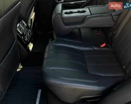 Чорний Ленд Ровер Рендж Ровер, об'ємом двигуна 2.99 л та пробігом 145 тис. км за 35500 $, фото 60 на Automoto.ua