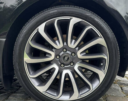 Чорний Ленд Ровер Рендж Ровер, об'ємом двигуна 2.99 л та пробігом 143 тис. км за 39999 $, фото 67 на Automoto.ua