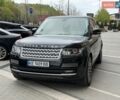 Чорний Ленд Ровер Рендж Ровер, об'ємом двигуна 4.37 л та пробігом 94 тис. км за 48000 $, фото 1 на Automoto.ua