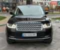 Чорний Ленд Ровер Рендж Ровер, об'ємом двигуна 3 л та пробігом 156 тис. км за 38900 $, фото 2 на Automoto.ua