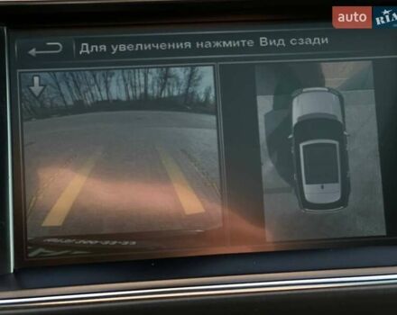 Черный Ленд Ровер Рендж Ровер, объемом двигателя 2.99 л и пробегом 145 тыс. км за 35500 $, фото 33 на Automoto.ua