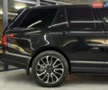 Ленд Ровер Рендж Ровер 2016 в Одессе на Automoto.ua Черный Ленд Ровер Рендж Ровер, объемом двигателя 4.37 л и пробегом 187 тыс. км за 38500 $, фото 13 на Automoto.ua