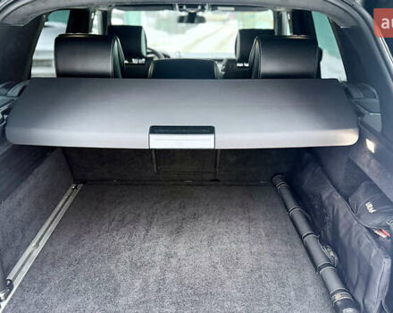 Черный Ленд Ровер Рендж Ровер, объемом двигателя 4.37 л и пробегом 220 тыс. км за 47000 $, фото 11 на Automoto.ua