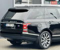 Черный Ленд Ровер Рендж Ровер, объемом двигателя 4.37 л и пробегом 188 тыс. км за 43000 $, фото 21 на Automoto.ua