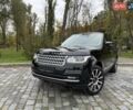 Ленд Ровер Рендж Ровер 2016 в Киеве на Automoto.ua Черный Ленд Ровер Рендж Ровер, объемом двигателя 5 л и пробегом 142 тыс. км за 45999 $, фото 5 на Automoto.ua
