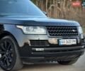 Черный Ленд Ровер Рендж Ровер, объемом двигателя 2.99 л и пробегом 240 тыс. км за 28500 $, фото 27 на Automoto.ua