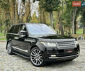 Чорний Ленд Ровер Рендж Ровер, об'ємом двигуна 2.99 л та пробігом 143 тис. км за 39999 $, фото 166 на Automoto.ua