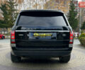 Черный Ленд Ровер Рендж Ровер, объемом двигателя 5 л и пробегом 167 тыс. км за 30650 $, фото 5 на Automoto.ua