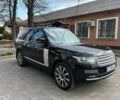 Чорний Ленд Ровер Рендж Ровер, об'ємом двигуна 4.37 л та пробігом 160 тис. км за 49500 $, фото 18 на Automoto.ua