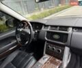 Чорний Ленд Ровер Рендж Ровер, об'ємом двигуна 4.37 л та пробігом 90 тис. км за 51000 $, фото 14 на Automoto.ua