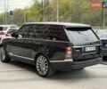 Чорний Ленд Ровер Рендж Ровер, об'ємом двигуна 4.37 л та пробігом 90 тис. км за 51900 $, фото 8 на Automoto.ua